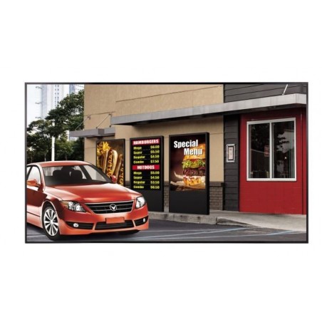 Monitor 75 cali 75XF3C UHD 24/7 3000cd/m2 Monitor 75 cali 75XF3C UHD 24/7 3000cd/m2