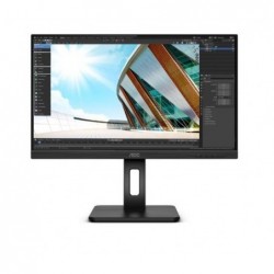 Monitor 23.8 cali 24P2Q IPS DP DVI HDMI USB Pivot