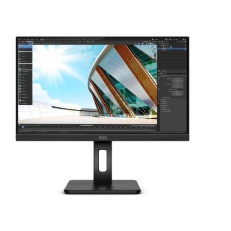 Monitor 23.8 cala Q24P2Q IPS HDMI DP USB Pivot Monitor 23.8 cala Q24P2Q IPS HDMI DP USB Pivot