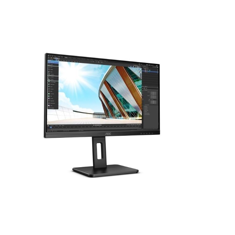 Monitor 23.8 cala Q24P2Q IPS HDMI DP USB Pivot Monitor 23.8 cala Q24P2Q IPS HDMI DP USB Pivot