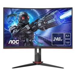 Monitor C32G2ZE/BK 31.5 cala VA Curved 240Hz HDMIx2 DP