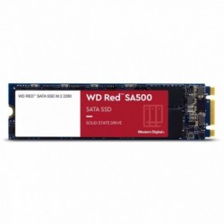 Dysk SSD  Red 500GB M.2 2280 WDS500G1R0B