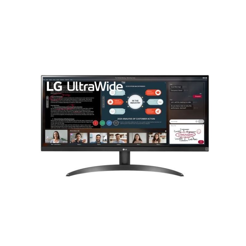Monitor 29WP500-B 29 cali UltraWide FHD HDR Freesync Monitor 29WP500-B 29 cali UltraWide FHD HDR Freesync