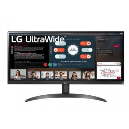 Monitor 29WP500-B 29 cali UltraWide FHD HDR Freesync Monitor 29WP500-B 29 cali UltraWide FHD HDR Freesync