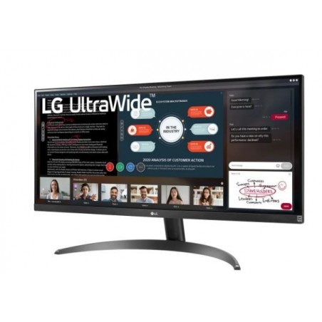 Monitor 29WP500-B 29 cali UltraWide FHD HDR Freesync Monitor 29WP500-B 29 cali UltraWide FHD HDR Freesync