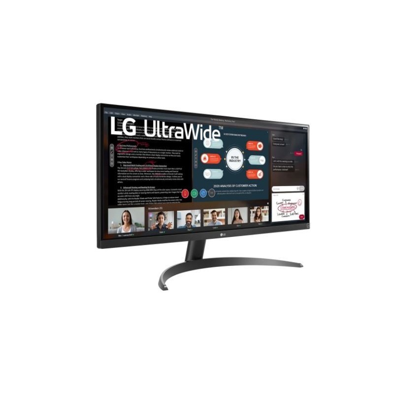 Monitor 29WP500-B 29 cali UltraWide FHD HDR Freesync Monitor 29WP500-B 29 cali UltraWide FHD HDR Freesync