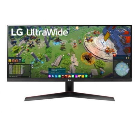 Monitor 29WP60G-B 29 cali Ultra Wide FHD HDR USB-C FreeSync Monitor 29WP60G-B 29 cali Ultra Wide FHD HDR USB-C FreeSync