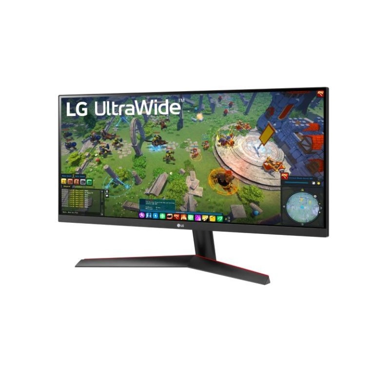 Monitor 29WP60G-B 29 cali Ultra Wide FHD HDR USB-C FreeSync Monitor 29WP60G-B 29 cali Ultra Wide FHD HDR USB-C FreeSync