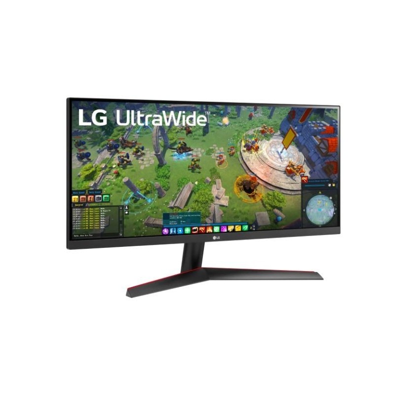 Monitor 29WP60G-B 29 cali Ultra Wide FHD HDR USB-C FreeSync Monitor 29WP60G-B 29 cali Ultra Wide FHD HDR USB-C FreeSync