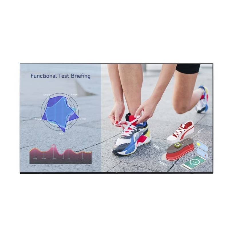 Monitor wielkoformatowy 75 cali 75UL3J-E UHD 330cd/m2 16/7 Monitor wielkoformatowy 75 cali 75UL3J-E UHD 330cd/m2 16/7