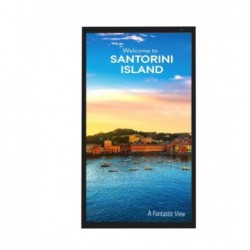 Monitor wielkoformatowy 49 cali 49XE4F-M 4000cd/m2 24/7