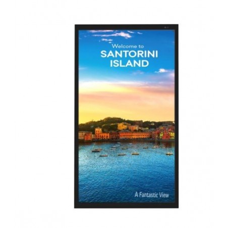 Monitor wielkoformatowy 49 cali 49XE4F-M 4000cd/m2 24/7 Monitor wielkoformatowy 49 cali 49XE4F-M 4000cd/m2 24/7