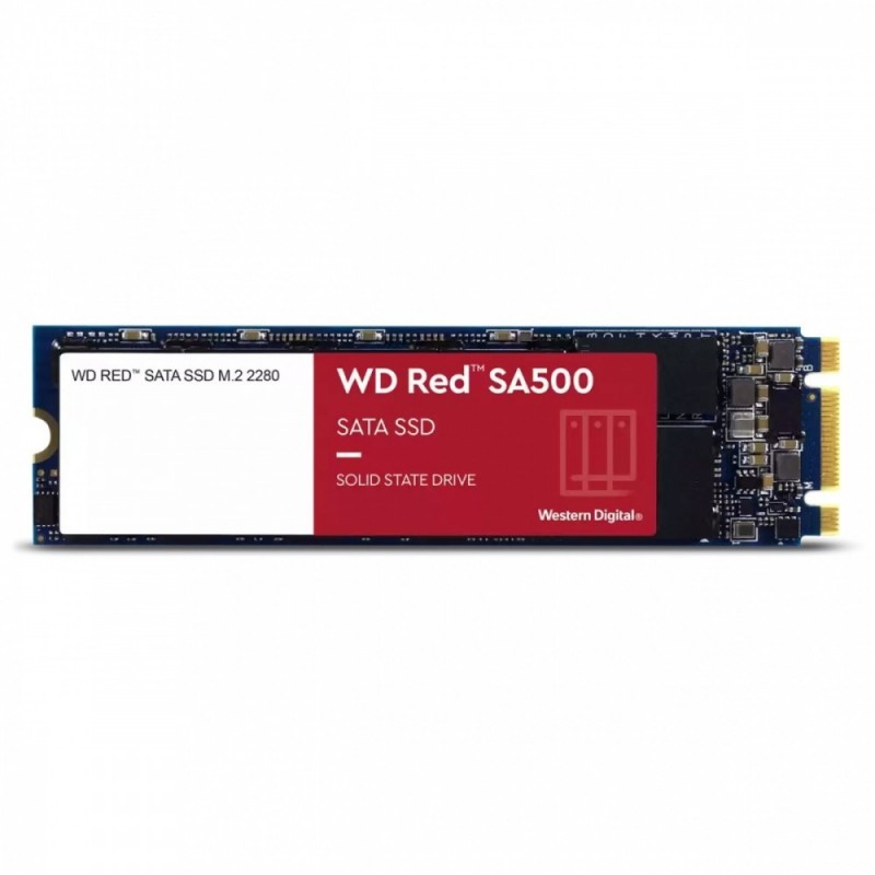 Dysk Red SSD 1TB M.2 2280 SA500 WDS100T1R0B