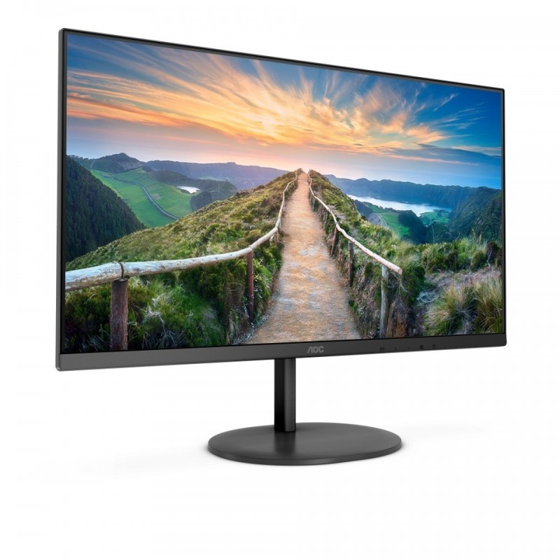 Monitor Q24V4EA 23.8 IPS HDMI DP Głośniki Monitor Q24V4EA 23.8 IPS HDMI DP Głośniki