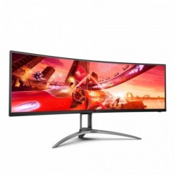 Monitor AG493UCX2 49165Hz VA Curved HDMIx3 DP Monitor AG493UCX2 49165Hz VA Curved HDMIx3 DP