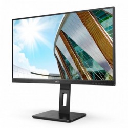 Monitor U27P2CA 27 IPS 4K HDMIx2 DP USB-C Pivot 