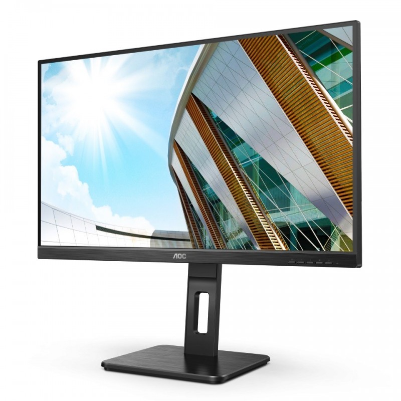 Monitor U27P2CA 27 IPS 4K HDMIx2 DP USB-C Pivot Monitor U27P2CA 27 IPS 4K HDMIx2 DP USB-C Pivot