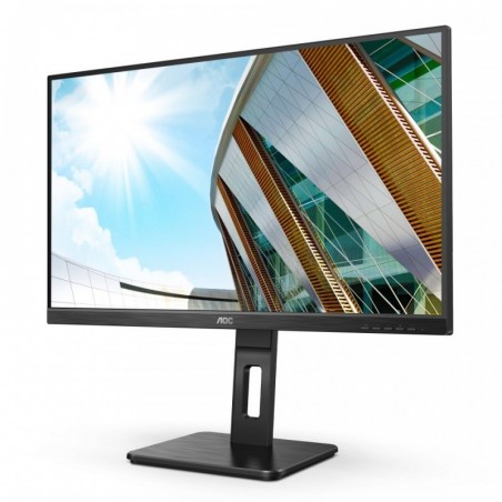 Monitor U27P2CA 27 IPS 4K HDMIx2 DP USB-C Pivot Monitor U27P2CA 27 IPS 4K HDMIx2 DP USB-C Pivot