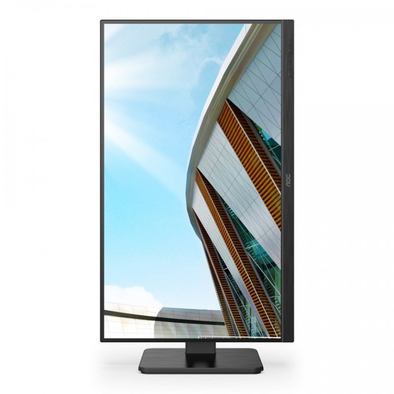 Monitor U27P2CA 27 IPS 4K HDMIx2 DP USB-C Pivot Monitor U27P2CA 27 IPS 4K HDMIx2 DP USB-C Pivot