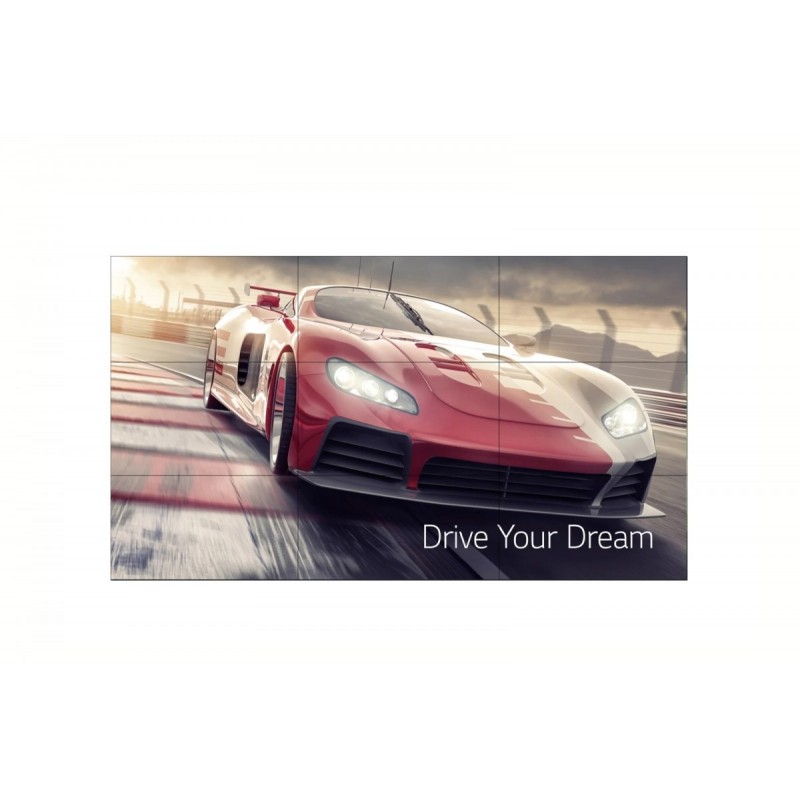 Monitor wielkoformatowy 55 cali 55VM5J-H FHD 500cd/m2 IPS 24/7 Monitor wielkoformatowy 55 cali 55VM5J-H FHD 500cd/m2 IPS 24/7