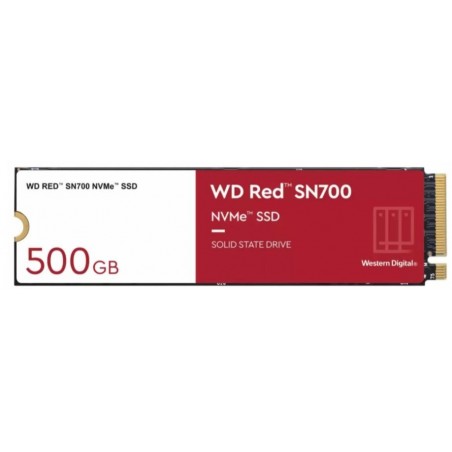 Dysk SSD Red 500GB SN700 2280 NVMe M.2 PCIe 