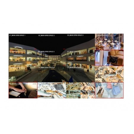 Monitor wielkoformatowy 55VSH7J-H 700cd/m2 24/7 Monitor wielkoformatowy 55VSH7J-H 700cd/m2 24/7