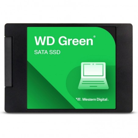 Dysk SSD Green 240GB SATA 2,5 cala WDS240G3G0A
