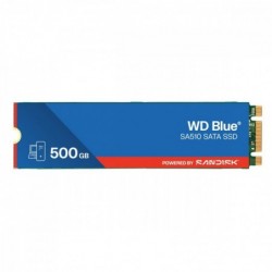 Dysk SSD Blue SSD 500GB SA510 M.2 2280 WDS500G3B0B