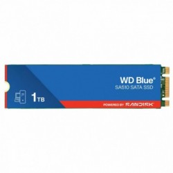 Dysk SSD Blue 1TB SA510 M.2 2280 WDS100T3B0B