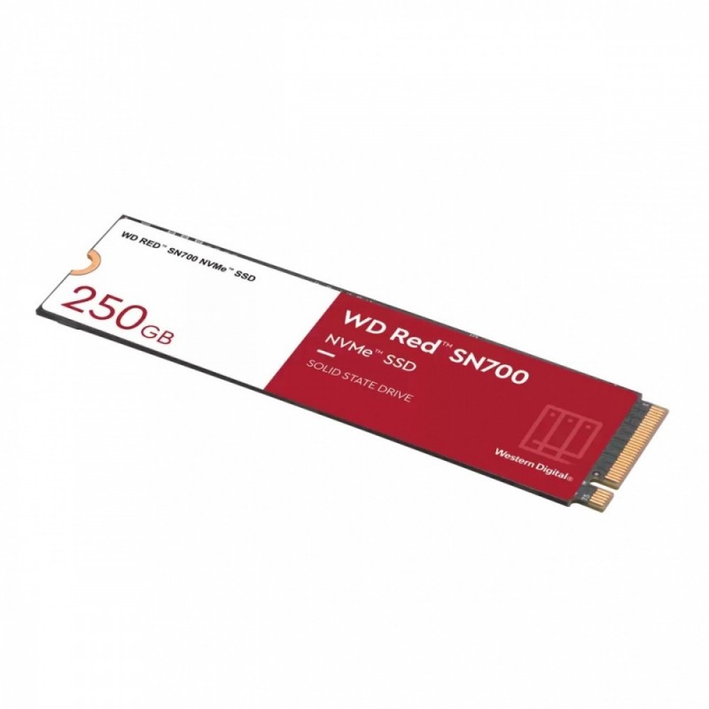 Dysk SSD Red 250GB SN700 2280 NVMe M.2 PCIe
