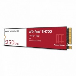 Dysk SSD Red 250GB SN700 2280 NVMe M.2 PCIe