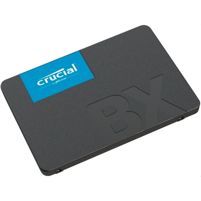Dysk SSD BX500 500GB SATA3 2.5 cala Dysk SSD BX500 500GB SATA3 2.5 cala