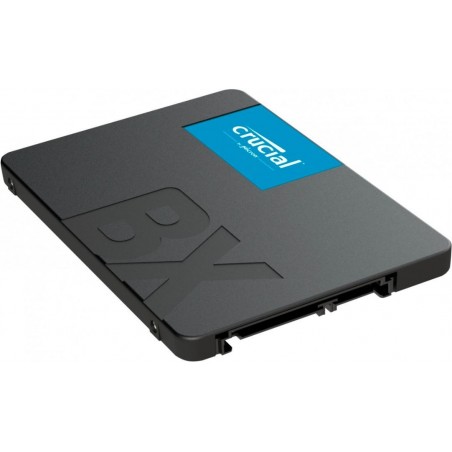 Dysk SSD BX500 500GB SATA3 2.5 cala Dysk SSD BX500 500GB SATA3 2.5 cala