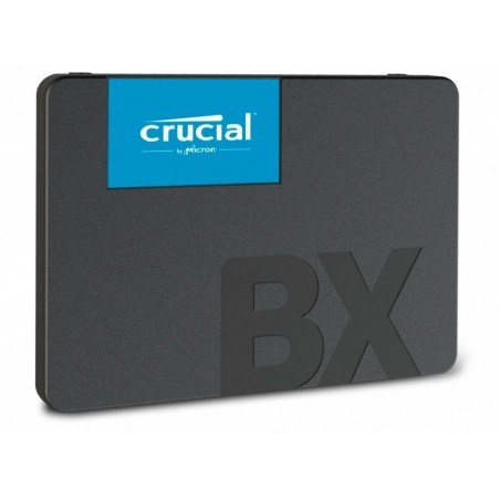 Dysk SSD BX500 500GB SATA3 2.5 cala Dysk SSD BX500 500GB SATA3 2.5 cala