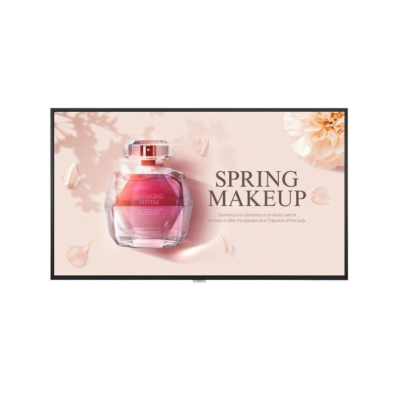 Monitor wielkoformatowy 65UH7J-H 65 cali UHD IPS 700cd/m2 24/7 Monitor wielkoformatowy 65UH7J-H 65 cali UHD IPS 700cd/m2 24/7