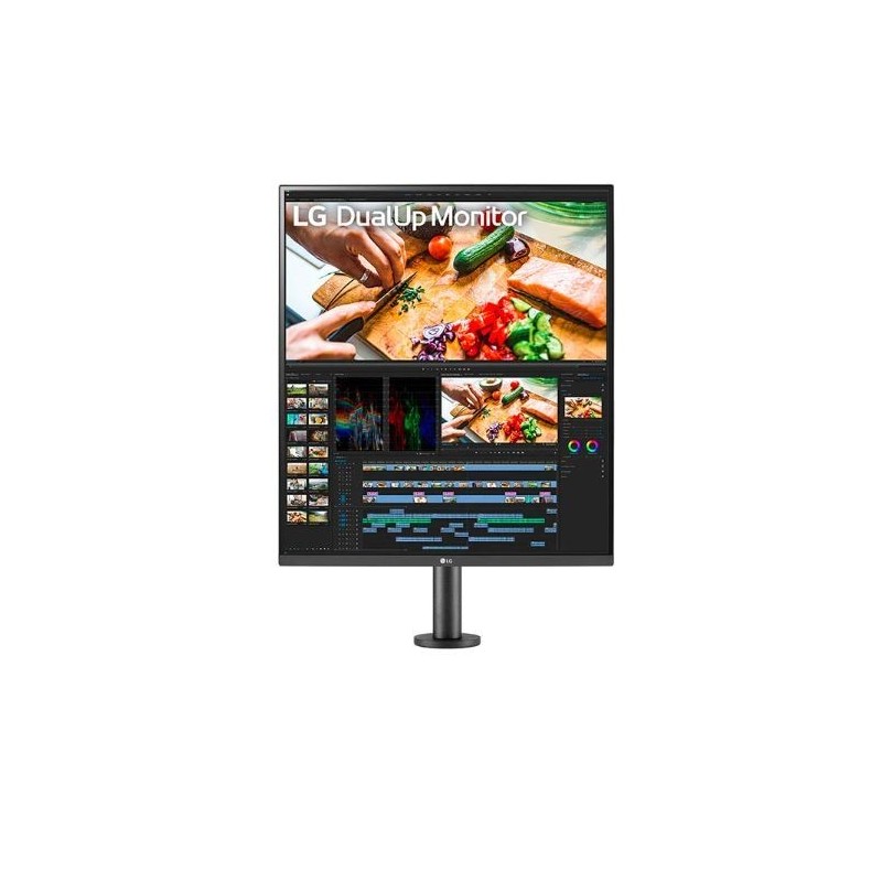 Monitor 28MQ780-B 27.6 cala 16:18 DualUp Ergo USB-C Monitor 28MQ780-B 27.6 cala 16:18 DualUp Ergo USB-C