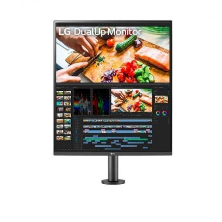 Monitor 28MQ780-B 27.6 cala 16:18 DualUp Ergo USB-C Monitor 28MQ780-B 27.6 cala 16:18 DualUp Ergo USB-C