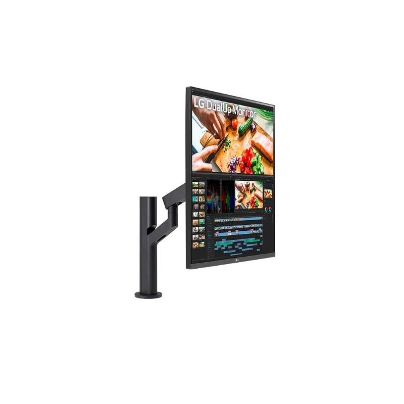 Monitor 28MQ780-B 27.6 cala 16:18 DualUp Ergo USB-C Monitor 28MQ780-B 27.6 cala 16:18 DualUp Ergo USB-C