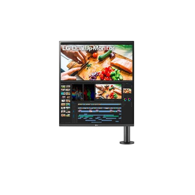 Monitor 28MQ780-B 27.6 cala 16:18 DualUp Ergo USB-C Monitor 28MQ780-B 27.6 cala 16:18 DualUp Ergo USB-C