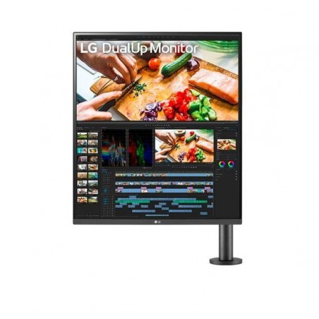Monitor 28MQ780-B 27.6 cala 16:18 DualUp Ergo USB-C Monitor 28MQ780-B 27.6 cala 16:18 DualUp Ergo USB-C