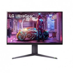 Monitor gamingowy 32GQ850-B 32 cale QHD Nano IPS UltraGear 240Hz