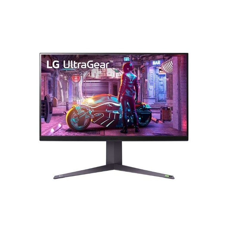 Monitor gamingowy 32GQ850-B 32 cale QHD Nano IPS UltraGear 240Hz 