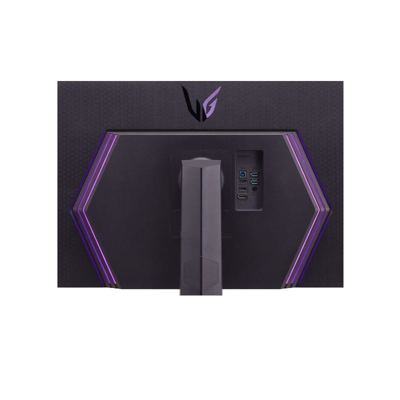 Monitor gamingowy 32GQ850-B 32 cale QHD Nano IPS UltraGear 240Hz 