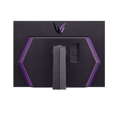 Monitor gamingowy 32GQ850-B 32 cale QHD Nano IPS UltraGear 240Hz 