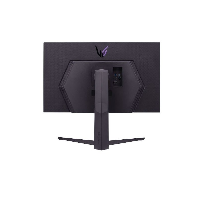 Monitor gamingowy 32GQ850-B 32 cale QHD Nano IPS UltraGear 240Hz 