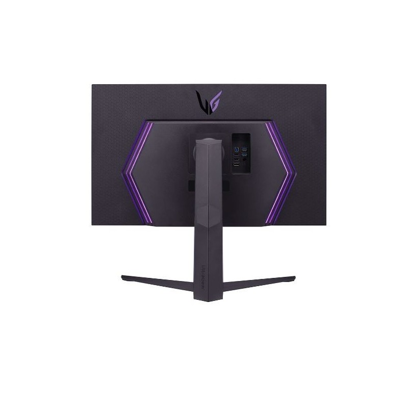 Monitor gamingowy 32GQ850-B 32 cale QHD Nano IPS UltraGear 240Hz 