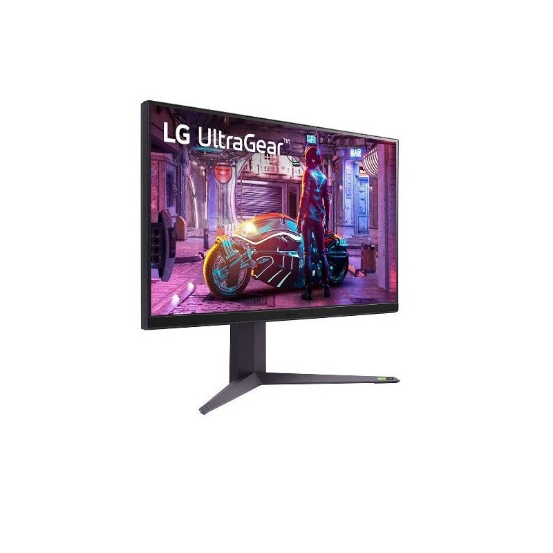 Monitor gamingowy 32GQ850-B 32 cale QHD Nano IPS UltraGear 240Hz 