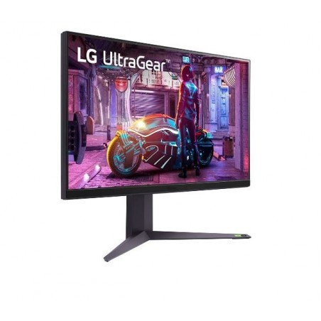 Monitor gamingowy 32GQ850-B 32 cale QHD Nano IPS UltraGear 240Hz 