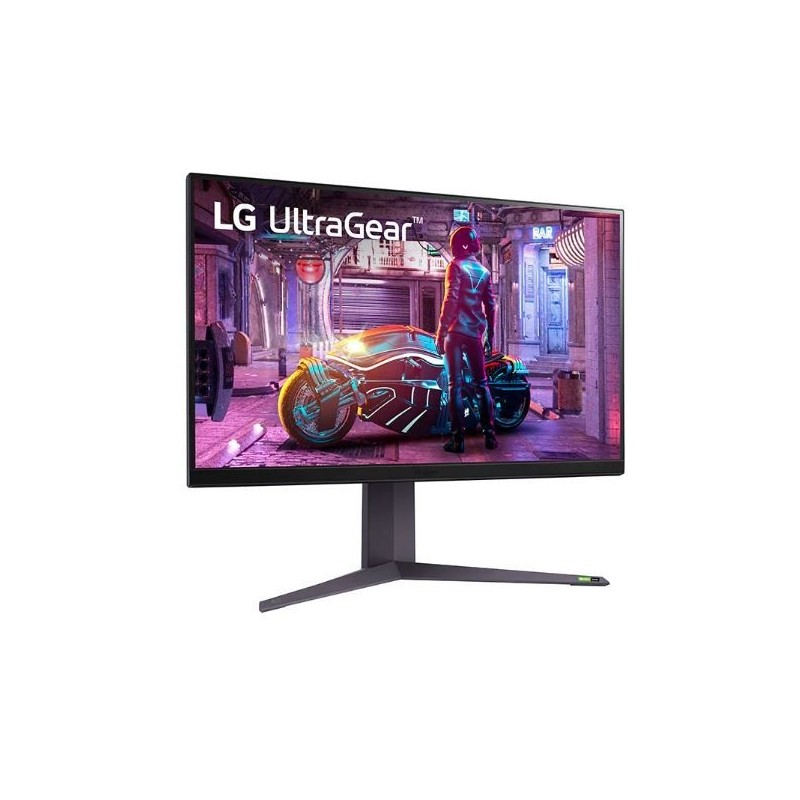 Monitor gamingowy 32GQ850-B 32 cale QHD Nano IPS UltraGear 240Hz 