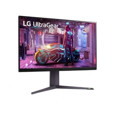 Monitor gamingowy 32GQ850-B 32 cale QHD Nano IPS UltraGear 240Hz 